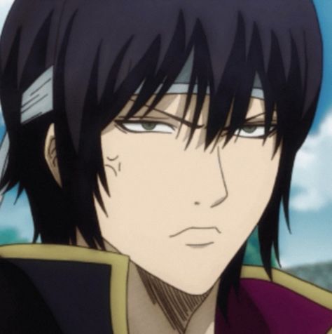 Takasugi Shinsuke, Gin Tama, My Job, Anime Comics, Anime Character, Anime Icons, Anime Boy, Manga Anime, Anime