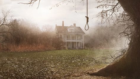 You Can Now Camp Out at THE CONJURING House and Do Some Ghost Hunting! — GeekTyrant Check more at https://top10movies.ml/you-can-now-camp-out-at-the-conjuring-house-and-do-some-ghost-hunting-geektyrant/ Lorraine Warren, Bored At Home, Paranormal Investigation, Paranormal Activity, Ghost Hunting, Haunted Places, Wall Street Journal, Horror Films, The Conjuring