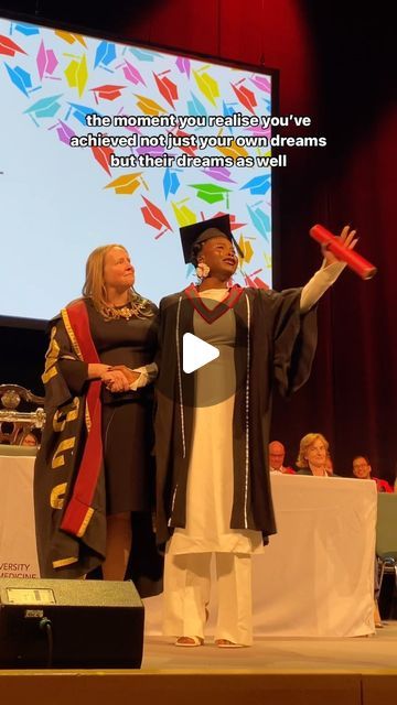 RCSI Student Life on Instagram: "when your medical degree is as much theirs as it is yours 🥹🩺 congratulations Dr Mimi Ogungbenro and family! #rcsi #university #medstudent #medschool #graduation" Rcsi University, The Moment You Realize, Medical Degree, Med Student, Med School, Student Life, University, Medical, In This Moment