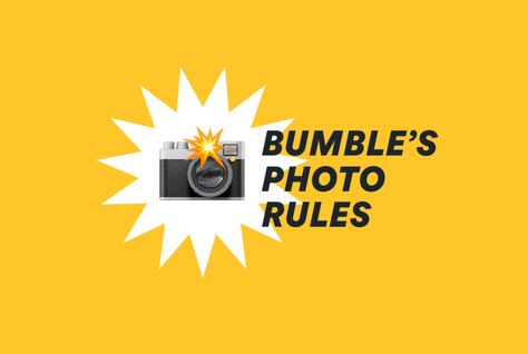 Bumble - Photo Rules: What You Can and Can’t Post on Your Bumble Profile Bumble Profile, Bumble Bff, Text Overlay, Best Pictures, Profile Photo, Meeting People, First Photo, Selfies, Profile Picture