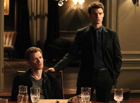 Bringing Out The Dead, Elijah Mikaelson, The Mikaelsons, The Vampire Diaries 3, Damon And Stefan, Vampire Diaries Seasons, Daniel Gillies, Vampire Diaries Cast, Original Vampire