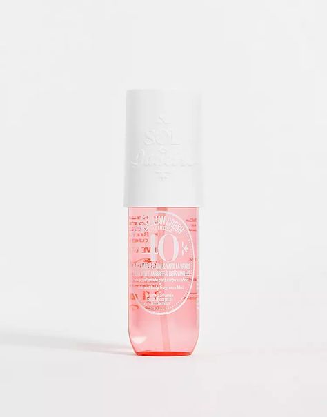 Sol de Janeiro Brazilian Crush Cheirosa 40 Perfume Mist 90ml | ASOS Brazilian Crush Cheirosa 68 Perfume Mist, Brazilian Crush Perfume 40, Brazilian Perfume, Brazilian Crush Perfume, 40 Perfume, Vanilla Woods, Lulu Bag, Brazilian Crush, Perfume Mist