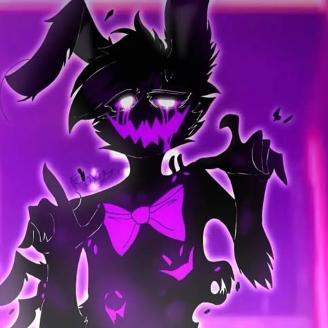 Glitchtrap Princess Quest, Glitch Trap Fanart, Shadow Bonnie Pfp, Shadow Freddy Fanart, Malhare Fnaf, Glitchtrap Pfp, Shadow Bonnie Fanart, Drawing Ideas Scary, William Afton Pfp