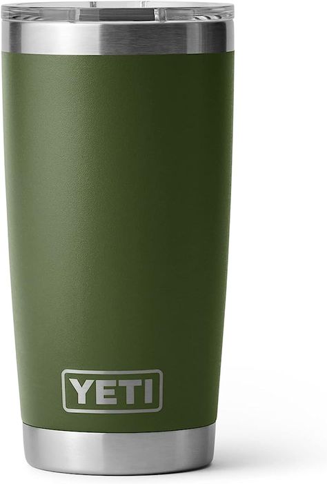 Yeti 20 Oz, Yeti Tumbler, Yeti Rambler, 20 Oz Tumbler, Insulated Tumbler, Insulated Tumblers, Hot Drink, Home Kitchen, Tumbler