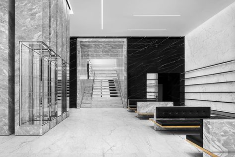 Ysl Store, Lingerie Store Design, Saint Laurent Store, The Dubai Mall, Mall Stores, Boutique Interior, Dubai Mall, Miami Design, Opening Hours