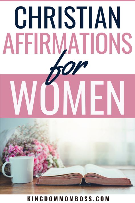 Embrace the beauty and power of biblical affirmations with our latest blog post. Tailored for women, especially moms, these Christian affirmations are your daily dose of inspiration and strength. Find solace and empowerment in these biblical quotes, perfect for reflecting, meditating, and finding peace in the midst of a busy mom's life. Join us in exploring how these scriptures can enrich your daily routine. Bible Affirmations Scriptures, Biblical Encouragement Quotes For Women, Biblical Affirmations Women, Godly Woman Quotes Inspiration, Biblical Quotes For Women, Powerful Bible Verses For Women, Faith Quotes For Women, Scriptures For Women, Scripture For Women