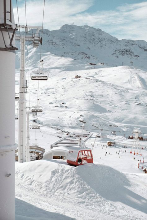 Val Thorens Aesthetic, Val Thorens Ski, Ski Aesthetic, Val Thorens, Ski Culture, Classy Cars, Ski Area, Ski Lift, Ski Trip