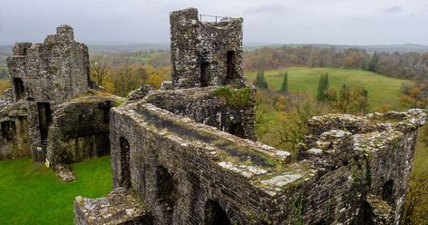 Ancient Structures, Welsh Castles, Castles In Wales, Visit Wales, Snowdonia National Park, Castle Wall, Castle Ruins, Twin Towers, Snowdonia