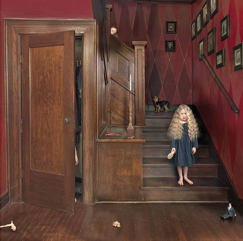 Julie Blackmon, Laura Makabresku, American Gothic, Photographic Artist, Art Calendar, Lots For Sale, Creepy Art, Paris Photos, Family Living