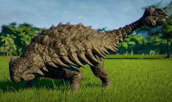 Possessed Armor, Jurassic World Evolution, Fallen Kingdom, Falling Kingdoms, Surprising Facts, Jurassic World, Jurassic Park, Dinosaurs, Evolution