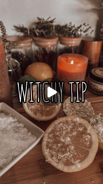 Witch Casket on Instagram: "Witchy tip to help clear your space of negative energies!! 😌🍋🧂

Hope you all have a beautiful day!
Sending love,
Deb & Ella x

#witchcasket #witch #witchcraft #magick #spells #witchythings #witches #magickal #witchy #witchesofinstagram #subscription #thecraft #witchlife #subscriptionbox #subscriptionboxes #vegan #monthlysubscription #uk #witchessociety #altar #crystals #witchbox #shopsmall #wsshopsmall" Witch Casket, Altar Crystals, Magick Spells, Sending Love, Have A Beautiful Day, A Beautiful Day, Subscription Boxes, Subscription Box, Negative Energy