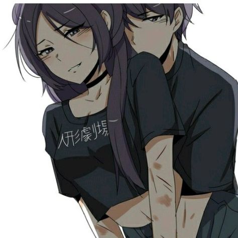 Manga Couple, Anime Love Couple, Manga Cosplay, Cute Memes, Couple Drawings, Cute Anime Couples, Tokyo Ghoul, Anime Love, Cosplay Anime