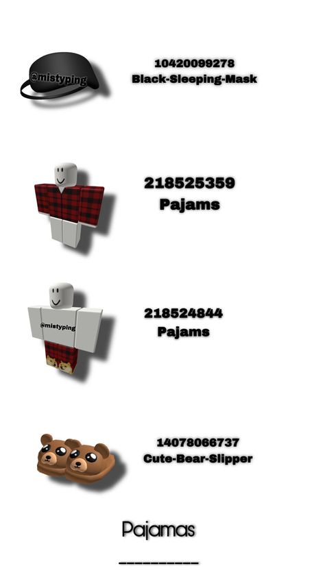 Christmas Pajamas Roblox Codes, Sleep Mask Codes For Berry Ave, Sleeping Outfit Codes, Sleep Outfit Codes Berry Ave, Roblox Pajamas Codes, Boy Pj Codes Berry Ave, Roblox Pj Codes, Pajama Codes, Roblox Pajama Codes