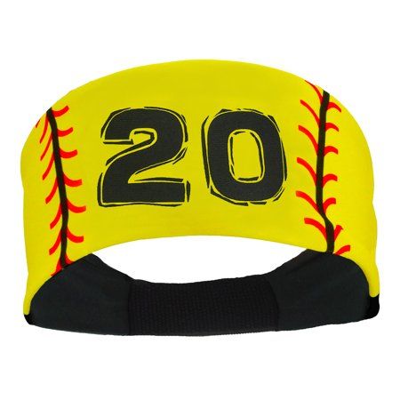 Softball Headbands, Stitch Headband, Softball Accessories, Softball Funny, Softball Gear, Softball Outfits, Wide Headbands, Softball Quotes, Softball Jerseys