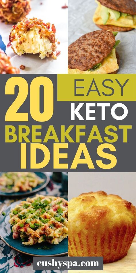 Breakfast is an important meal! Start your day with a ketogenic meal, lose weight while on a low carb diet and enjoy the process. #ketodiet #lowcarb #ketogenic Keto Breakfast Ideas, Easy Keto Breakfast, Best Keto Breakfast, Keto Breakfasts, Desayuno Keto, Breakfast Low Carb, Low Carb Meal, Keto Diet Breakfast, Diet Breakfast Recipes