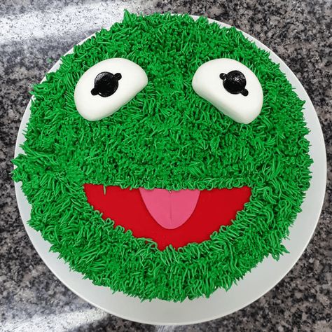 Muppet Birthday Cake, Muppets Birthday Cake, Muppets Cake, Muppet Cake, Muppet Birthday Party, Marvel Cake, Baker Cake, Cake Designs Images, Cake Recipes From Scratch