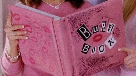 90s Pink Aesthetic, 2000s Aesthetic Wallpaper, Y2k Header, Mean Girls Aesthetic, Pink Movies, Karen Smith, Pink Laptop, Bedroom Wall Collage, Pretty Pink Princess