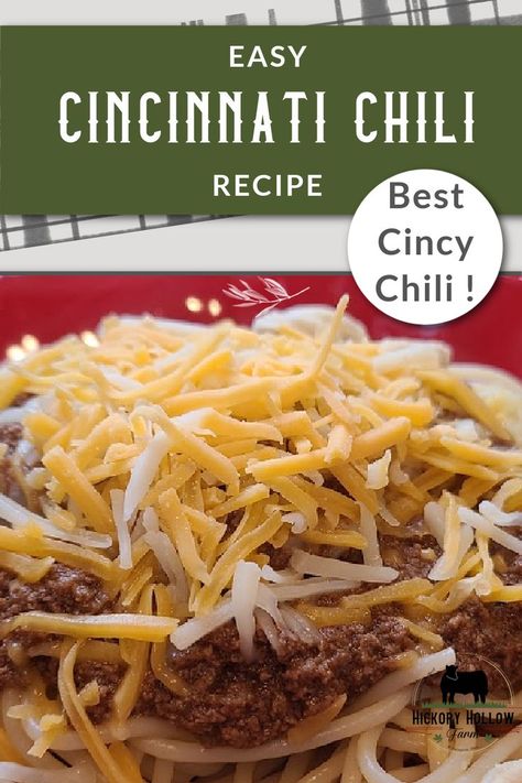 Craving that rich spicy taste of Skyline chili, the famous Cincinnati taste? Look no further! This ground beef dinner recipe is created by a true Cincinnati girl who loves her 3 way Cincinnati Chili! Simple recipe, with a few secret tweaks! #cincinnatichili #groundbeefdinner Copycat Skyline Chili Recipe, 5 Way Chili, Skyline Chili Recipe, 21 Day Fix Chili, Cincinnati Chili Recipe, Cincinnati Style Chili, Skyline Chili, Ground Beef Dinner, Cincinnati Chili