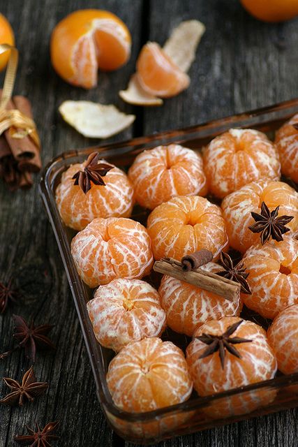 Dessert Clementine, Raffaello Dessert, Spiced Cider, Star Anise, Beautiful Food, Food Truck, Food Photo, Fall Recipes, Christmas Food