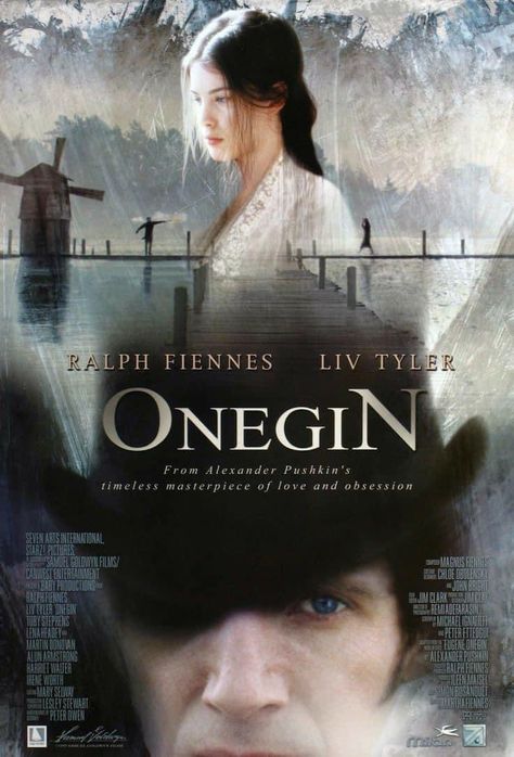 Martha Fiennes, Oscar And Lucinda, Eugene Onegin, Toby Stephens, Lena Headey, Ralph Fiennes, Great Movies To Watch, Liv Tyler, Movies 2019