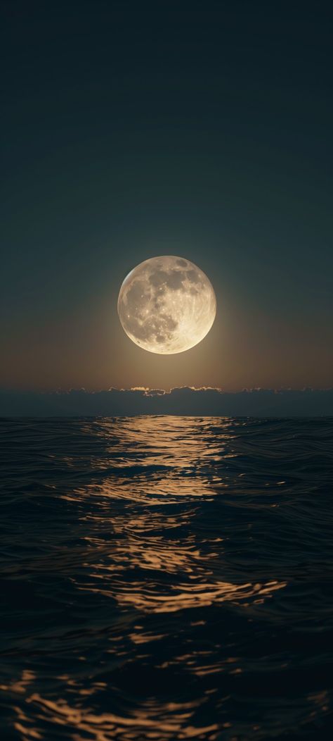 Pictures For Room Aesthetic, Sleep Wallpaper Iphone Night, Full Moon Photography Night, Full Moon Wallpaper Aesthetic, Beach Moon Wallpaper, Moon Asthetic Wallpers Hd, Full Moon Aesthetic Wallpaper, Moon And Water Wallpaper, Cute Moon Wallpaper