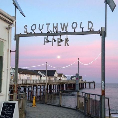 Southwold Pier Happy Pancake Day, Suffolk Coast, Best Afternoon Tea, Dead Dog, Walking The Plank, British Seaside, Punch And Judy, Mothering Sunday, Beach Cafe