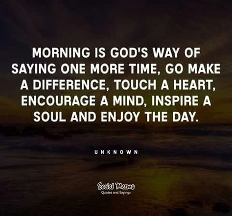 Inspiration Vertrouw Op God, Religious Quotes, Make A Difference, A Quote, Faith Quotes, Morning Quotes, Good Morning Quotes, Great Quotes, Spiritual Quotes