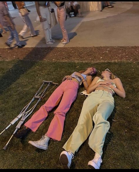 Outfits With Crutches, Crutches Aesthetic, Hslot Outfit, Playlist Covers, Twenty Four, Crutches, Aesthetic Images, Bulldog Puppies, Love On Tour