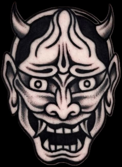 Traditional Tattoo Black And Grey, Tattoo Themes, Devil Tattoo, Traditional Flash, Tattoo Portfolio, American Traditional, Tattoo Stencils, Black And Grey Tattoos, Black Tattoos