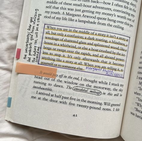 Annotating A Book For A Friend, Non Fiction Annotation Guide, Good Omens Book Annotations, Everything I Know About Love Annotations, Annotating Books For Friends, A Little Life Annotation Guide, A Little Life Book Annotations, Everything I Know About Love Dolly, Everything I Know About Love Aesthetic