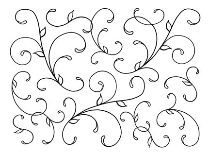 Google Image Result for http://of-the-heart.com/store/images/great Leaf Scroll Design, Scroll Work Patterns, Scroll Design Pattern, Piping Templates, Scrollwork Pattern, Royal Icing Templates, Icing Techniques, Royal Icing Transfers, Piping Techniques