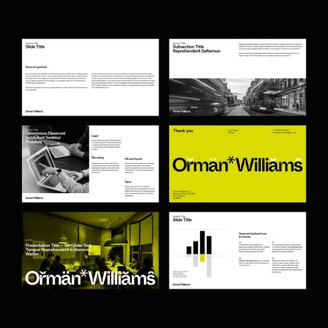 Orman Williams is a boutique law and consultancy firm that helps companies build engineering teams offshore. Working as a talent to… | Instagram Visual Language, Branding Identity, Consulting Firms, Graphic Elements, Law Firm, Start Up, Website Design, Engineering, Branding