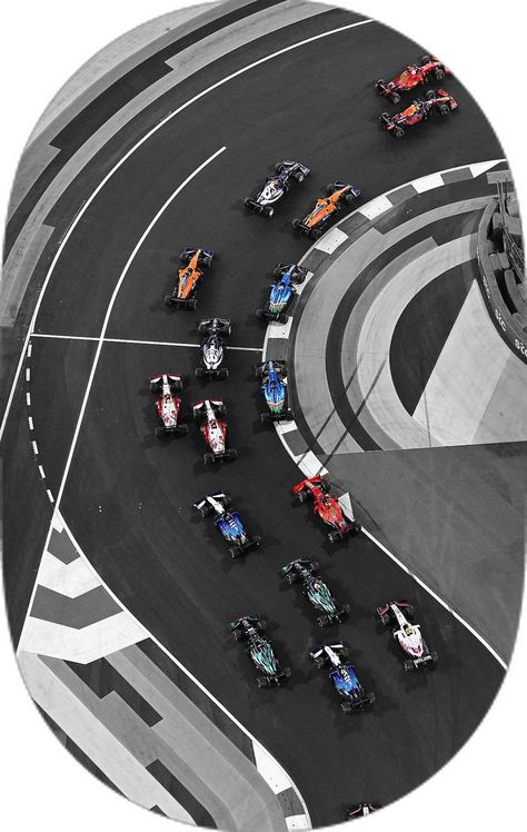 Formula 1 Race Track, F1 Poster Design, Formula 1 Race, Mick Schumacher, F1 Poster, Sergio Perez, Formula 1 Car, Checkered Flag, Outline Drawings