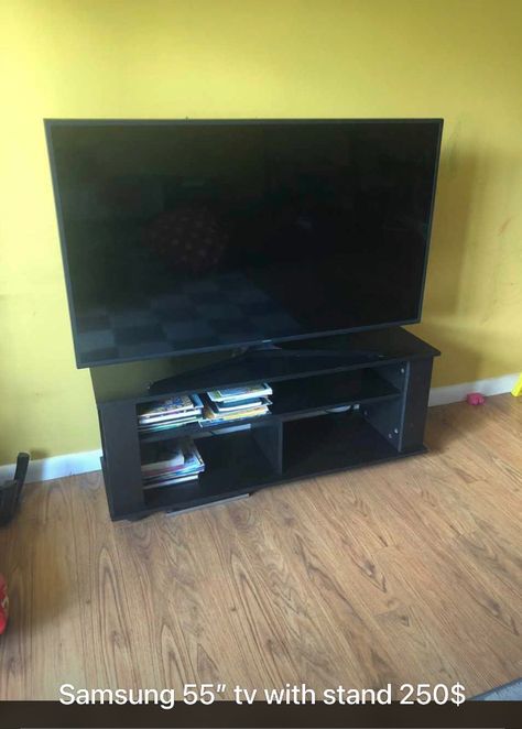 Check out my mobile marketplace on the #5milesapp! - I'm selling a Samsung 55”-LED-2160p-smart-4K Ultra HD TV for $250. Ultra Hd, Smart Tv, Flatscreen Tv, Led, Tv, Electronic Products