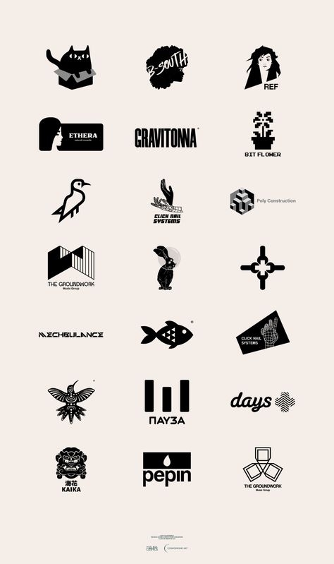 MARKS AND LOGOS on Behance Pictorial Logo Design, Pictorial Mark Logo, Pictorial Logo, Logo Sketches, S Logo Design, Youtube Design, Youtube Logo, Logo Collection, Decal Design