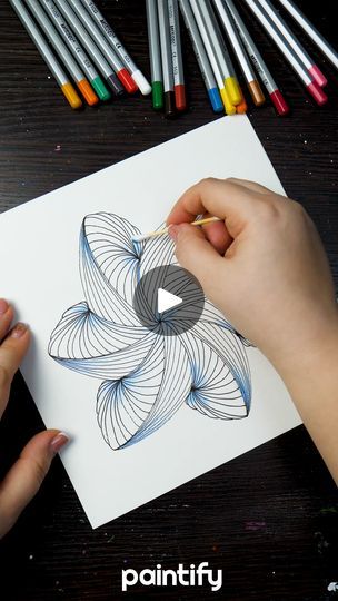 3d Art Easy, 3d Drawings 3d Artwork, 3d Drawings Easy, 3d Doodles, 3d Pencil Art, Zen Drawings, 3d Pencil Drawings, Zentangle Ideas, 3d Sketch