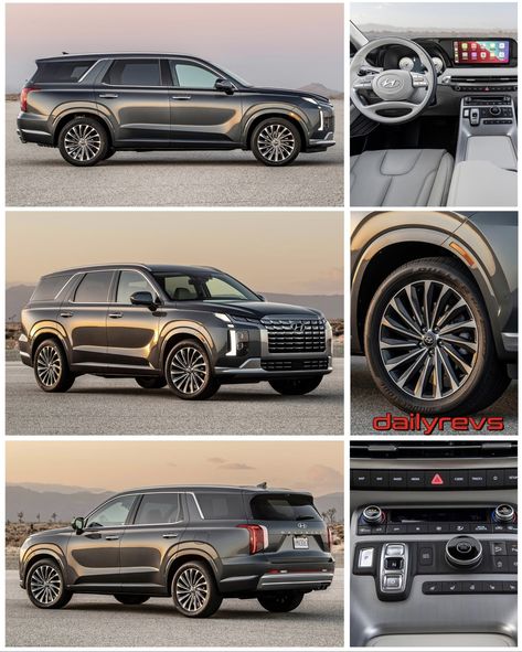 Hyundai Palisade 2024, Hyundai Palisade, 2024 Vision, Dream Car, Cars And Motorcycles, Dream Cars, Boats, Motorcycles, Vision Board