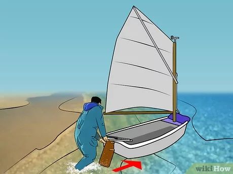 Optimist Sailing, How To Sail, Simple Boat, Free Boat Plans, Boat Plans, Boat Design, Small Boats, Set Sail, Mediterranean Sea