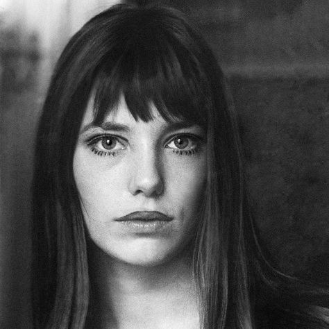 Celebrity Bangs, Jane Birkin Style, Birkin Style, Serge Gainsbourg, Short Bangs, Hair Styles 2014, Popsugar Beauty, Fringe Hairstyles, Hair Bangs