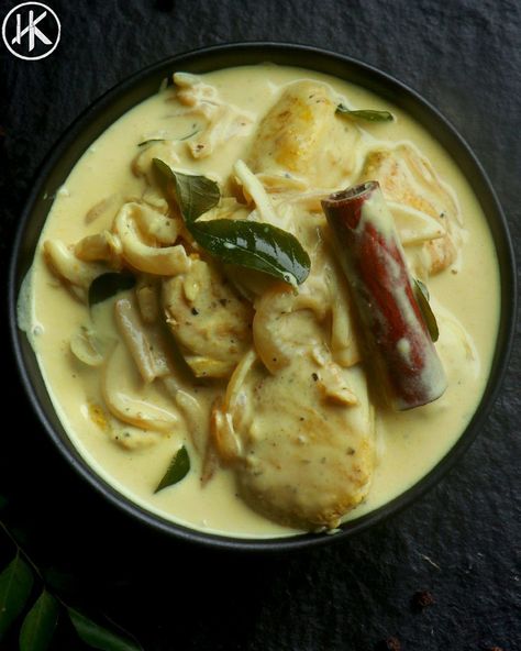 Keto Fish Moilee (South Indian Fish Curry) - Headbanger's Kitchen South Indian Fish Curry, Indian Fish Curry, Fish Curry Indian, Turmeric And Pepper, Keto Fish, Turmeric Juice, Coconut Milk Curry, Fish Curry, Fish Fillet