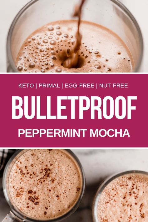 Keto Peppermint Mocha, Keto Drink Recipes, Keto Starbucks, Keto Beverages, Starbucks Peppermint Mocha, Desayuno Keto, Postre Keto, Low Carb Drinks, Keto Diet Breakfast