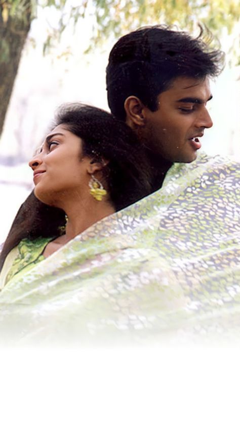 Sakhi Movie Images, Alaipayuthey Images Hd, Alaipayuthe Movie Stills, Alaipayuthey Images, 2 States, Cute Movie Scenes, Movie Pic, Cute Couples Photography, Romantic Videos Couples