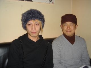 Yasutaka Nakata, Hats