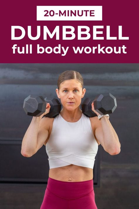 Dumbell Workouts, Dumbbell Hip Thrust, Exercises To Build Muscle, Best Dumbbell Exercises, Isolation Exercises, Amrap Workout, Weekly Workouts, Full Body Dumbbell Workout, Dumbbell Exercises