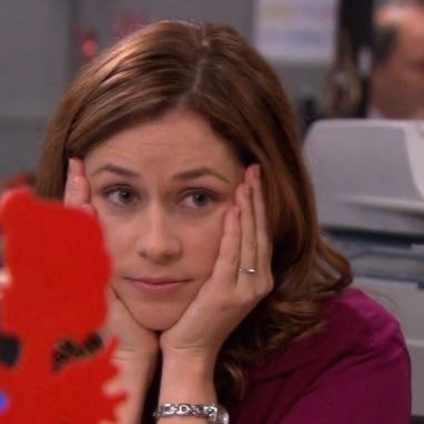 Pam The Office Icons, Pam Beesly Icon, Pam Beasley, Jenna Fisher, Scranton The Electric City, Pam The Office, Pam Beesly, Best Of The Office, The Office Characters