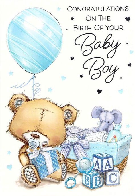 Birthday Card Male, Congratulations Quotes, Baby Congratulations Card, Messages For Friends, Congratulations Baby, Baby Box, Drop Box, Tatty Teddy, Health Quotes Motivation