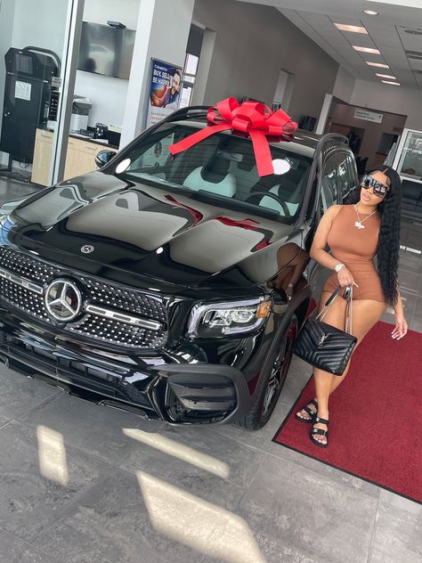 Luxury Cars For Women Mercedes Benz Girl Style, New Car Aesthetic Mercedes, Cowgirl Baddie Aesthetic, Vison Boards Ideas Black Women, Black Rich Girl Lifestyle, Dream Cars For Girls Luxury, New Car Aesthetic, Black Girls Luxury Lifestyle, Dream Cars Mercedes