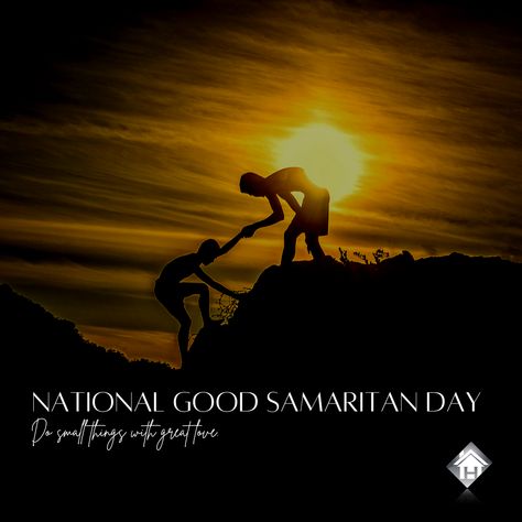 Go take out the trash, return your shopping cart, bake cookies and give them to your co-workers, are just some of the things that you can do today. Happy National Good Samaritan Day! What can you do today? https://www.facebook.com/a.v.arriscar/videos/1820141684774381/ #GoodSamaritanDay Take Out The Trash, Good Samaritan, Bake Cookies, Co Workers, Keller Williams, Greek Gods, Take Out, Instagram Update, The Things