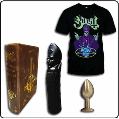 Ghost Bc, Band Merch, Ritual, Ghost, Band, Toys