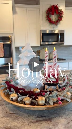 Christmas Luncheon, 10k Views, Holiday Centerpieces, Center Pieces, Food Decoration, Christmas Centerpieces, Decorating Coffee Tables, Cookie Jars, Cookie Jar